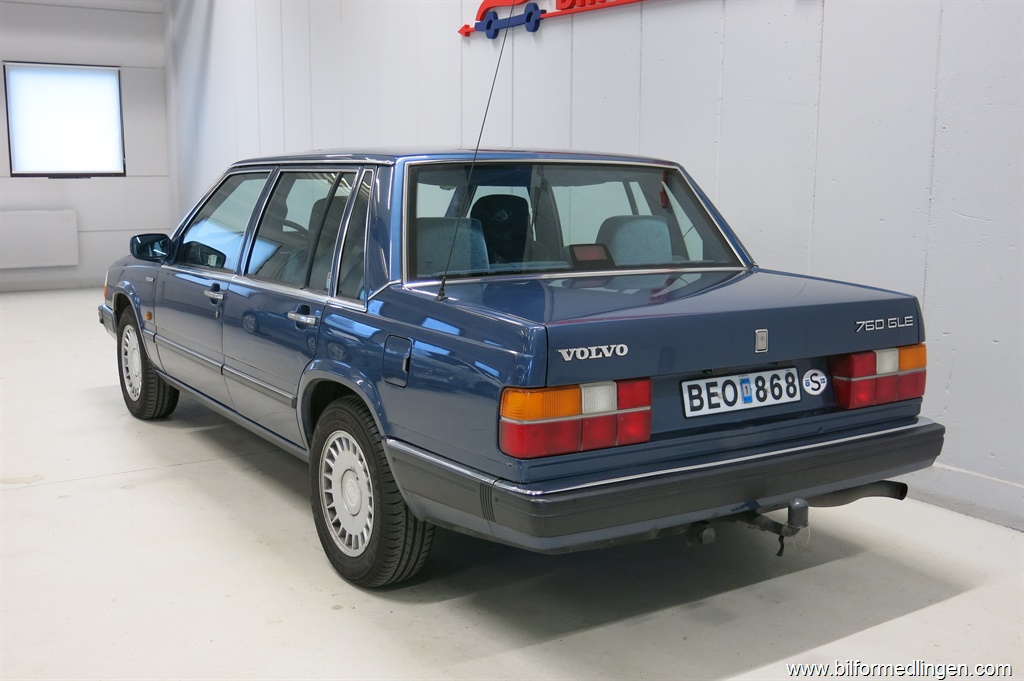 Bild 3 på Volvo 760