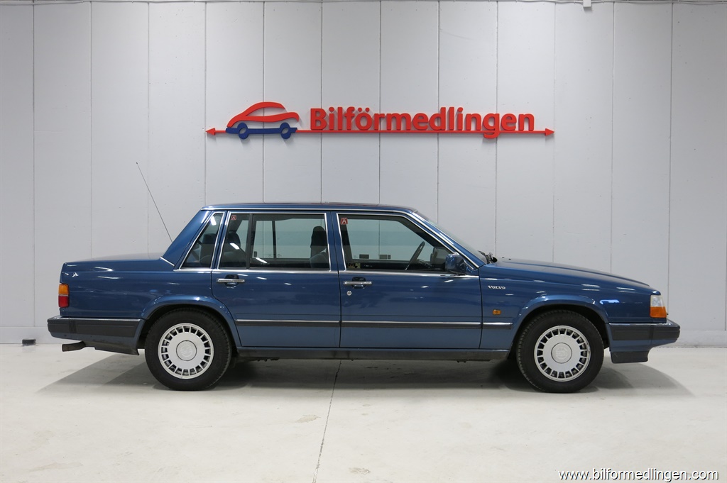 Bild 16 på Volvo 760