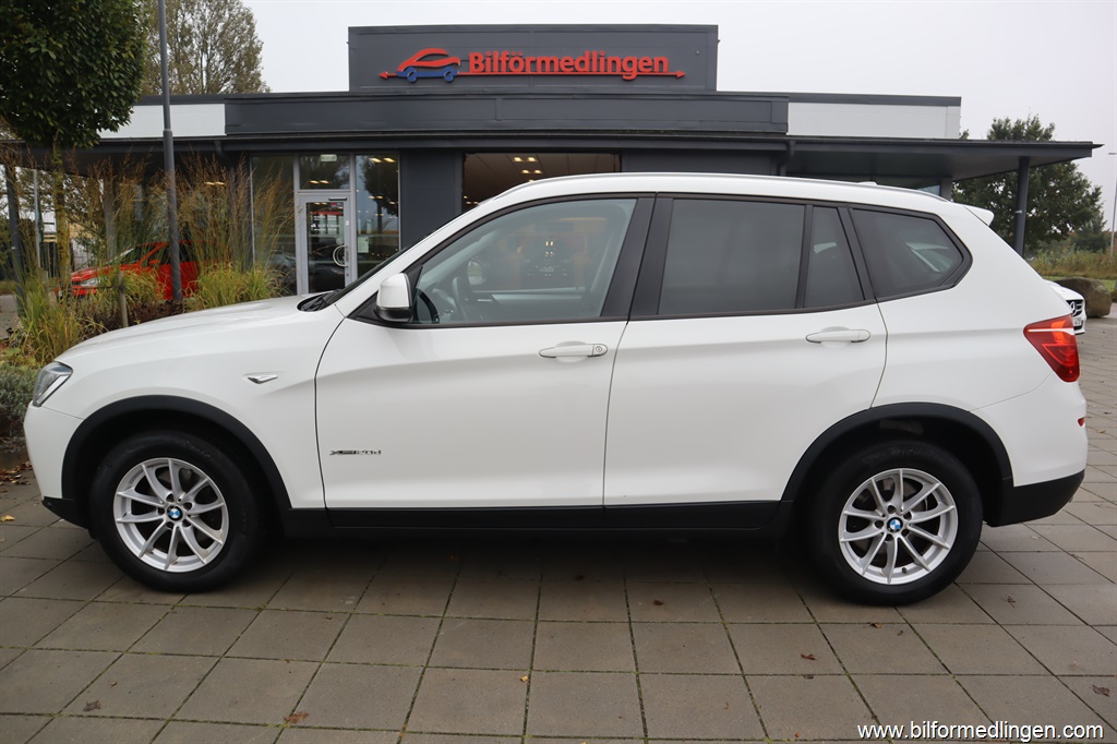 Bild 1 på BMW X3