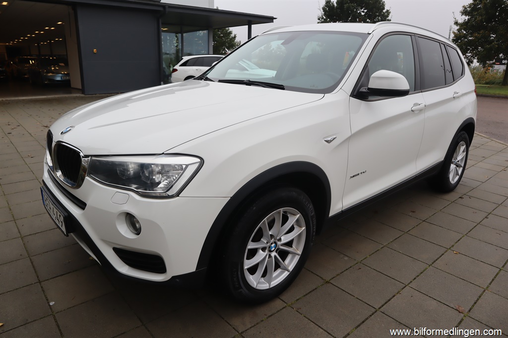 Bild 2 på BMW X3
