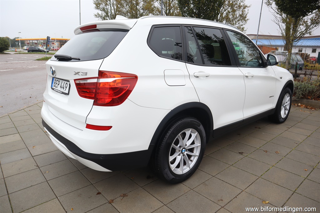 Bild 3 på BMW X3
