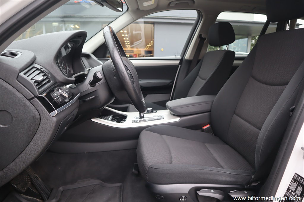 Bild 4 på BMW X3