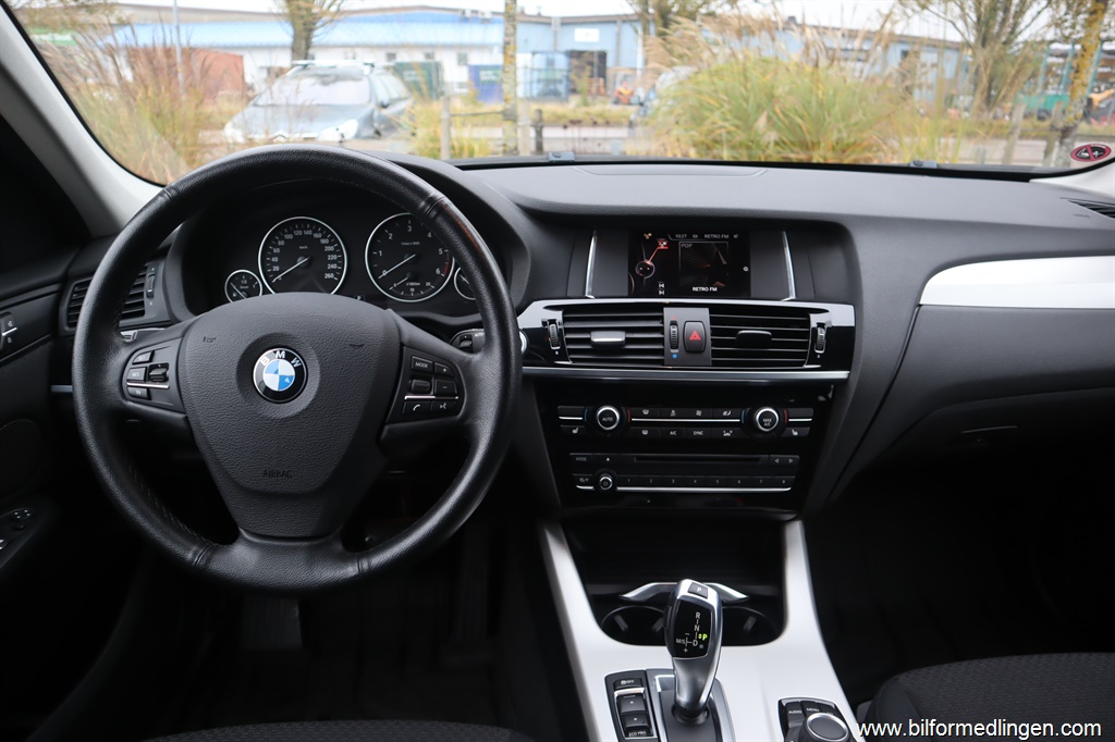 Bild 5 på BMW X3
