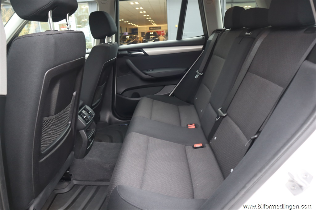 Bild 6 på BMW X3
