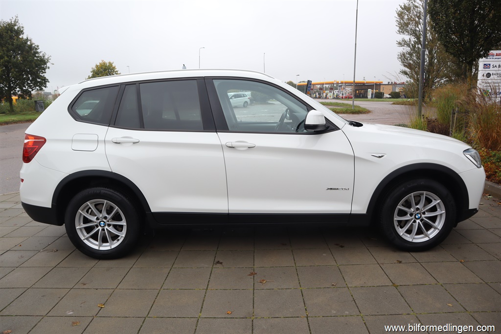Bild 7 på BMW X3