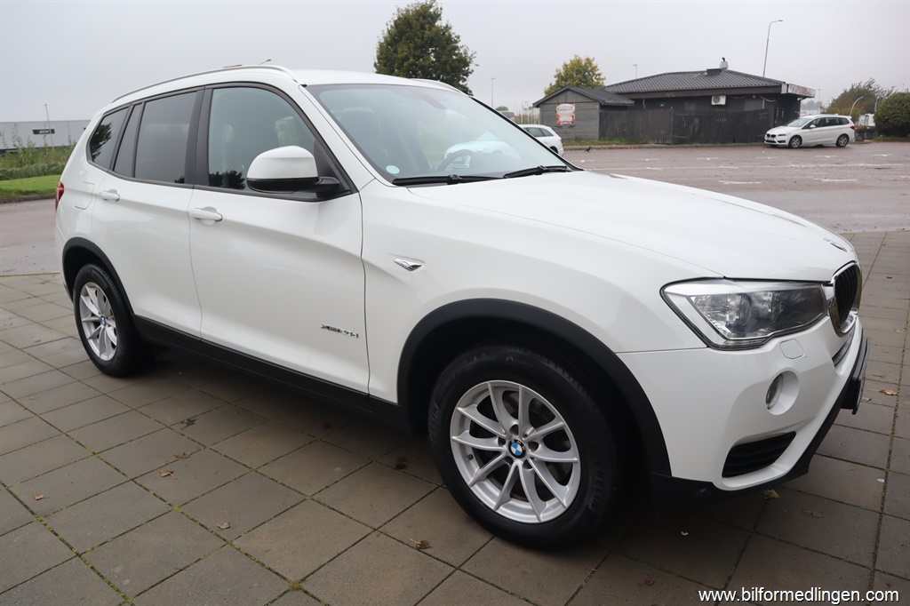 Bild 8 på BMW X3