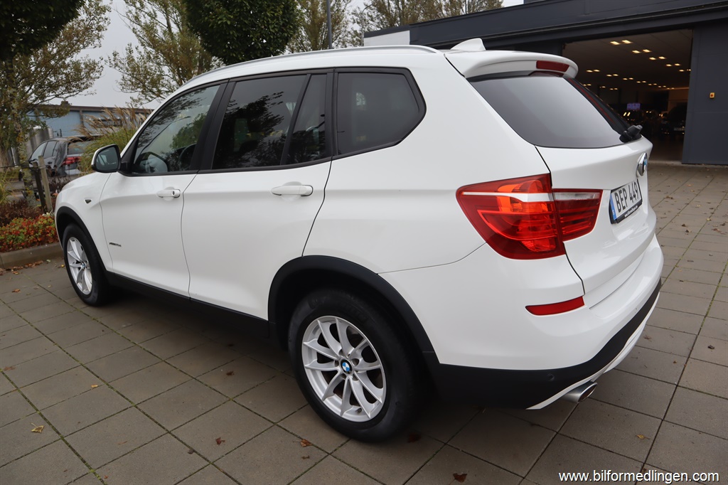 Bild 9 på BMW X3