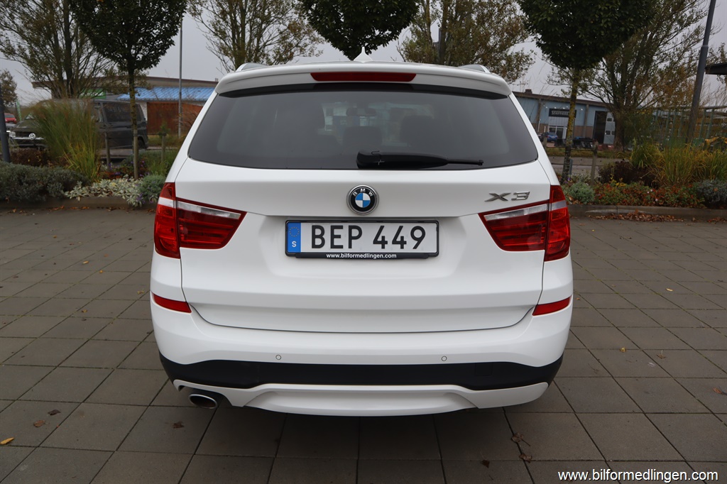 Bild 10 på BMW X3