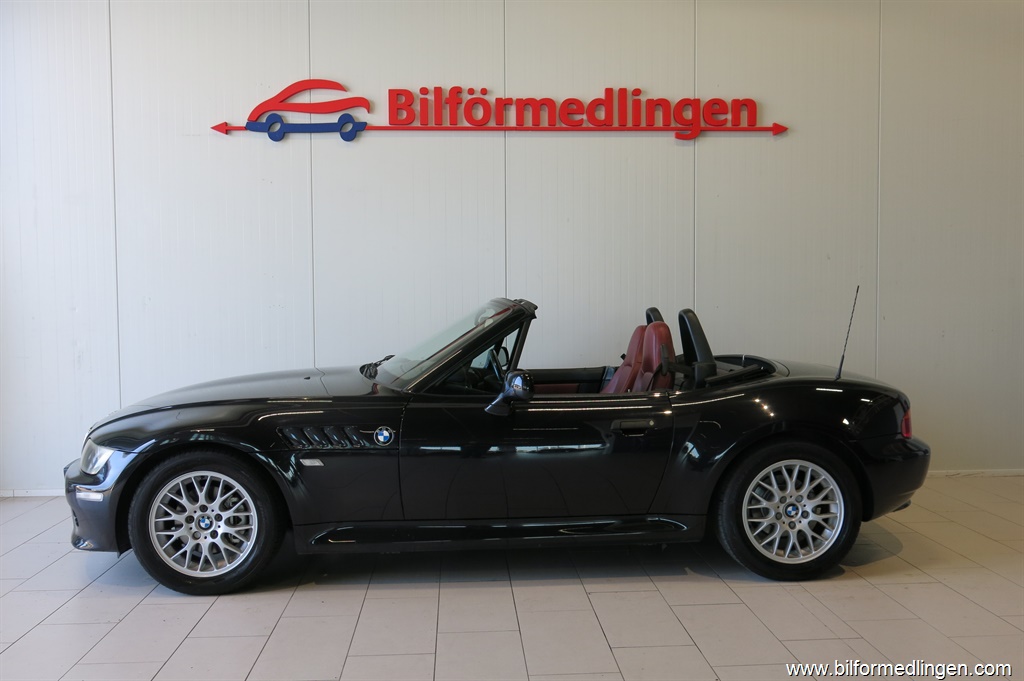 Bild 1 på BMW Z3)