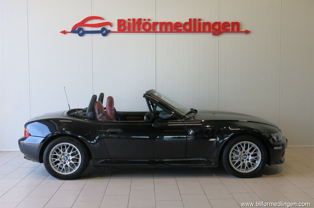 Bild 2 på BMW Z3