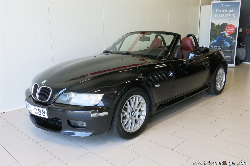 Bild 3 på BMW Z3