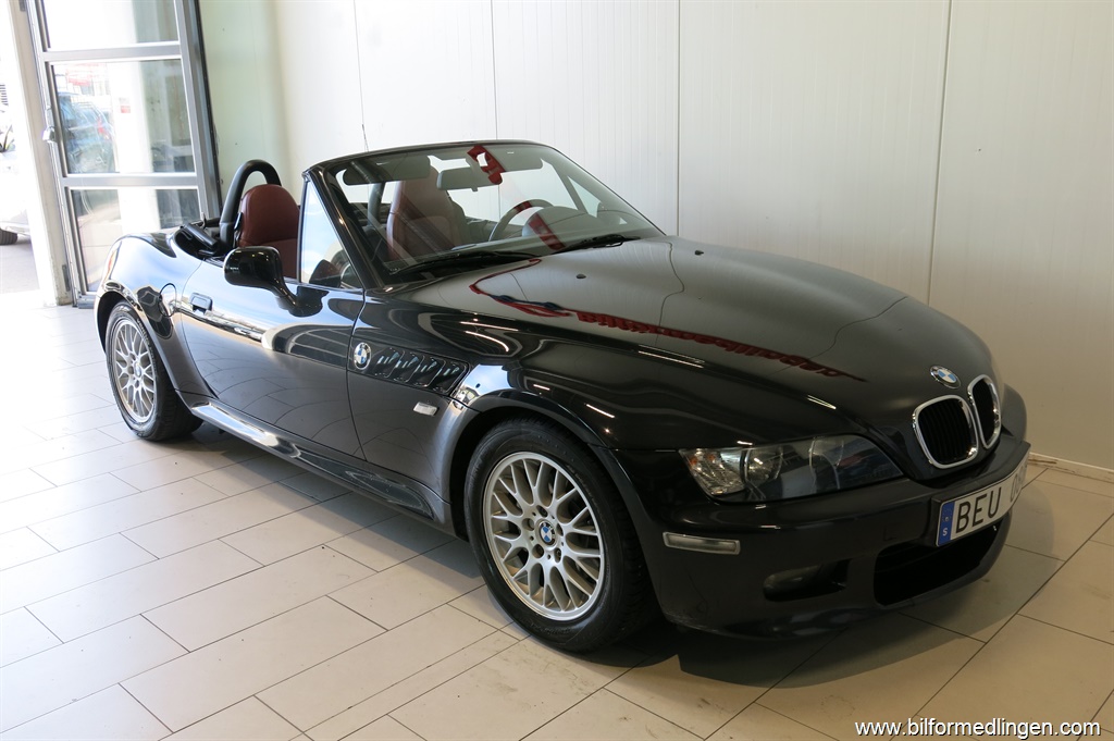 Bild 4 på BMW Z3
