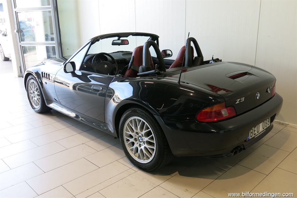 Bild 5 på BMW Z3