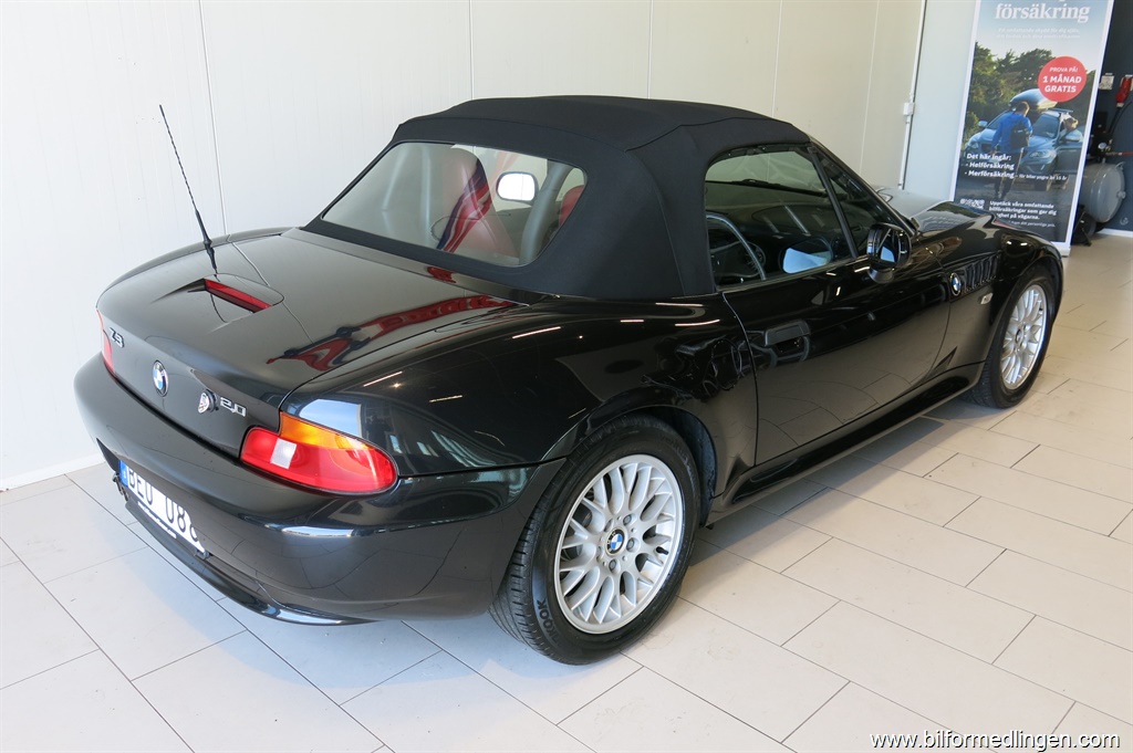 Bild 8 på BMW Z3
