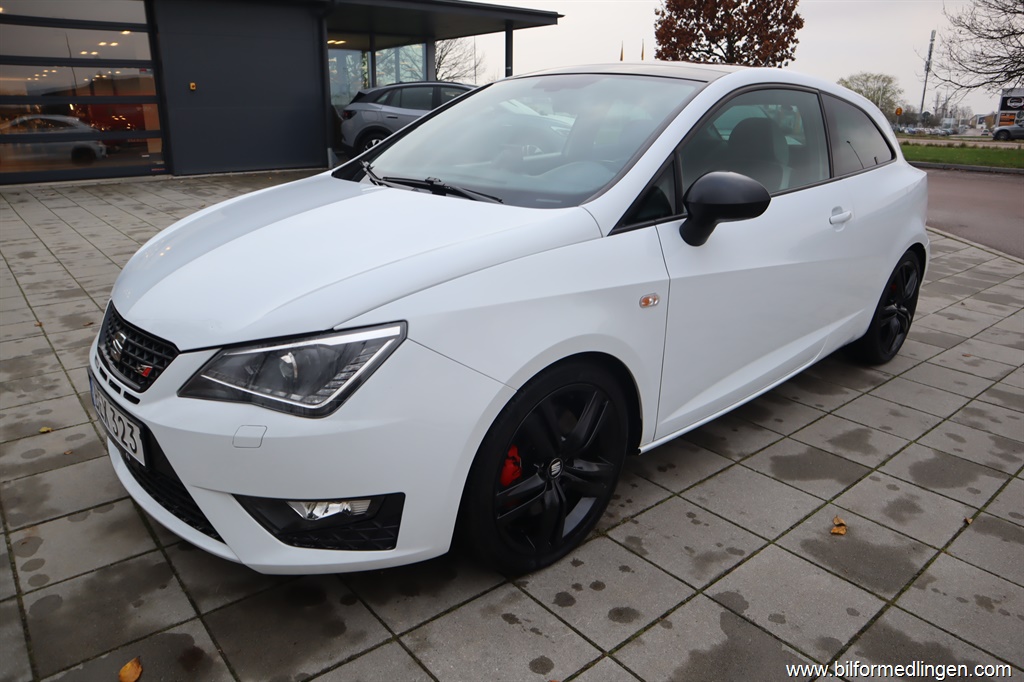 Bild 2 på Seat Ibiza