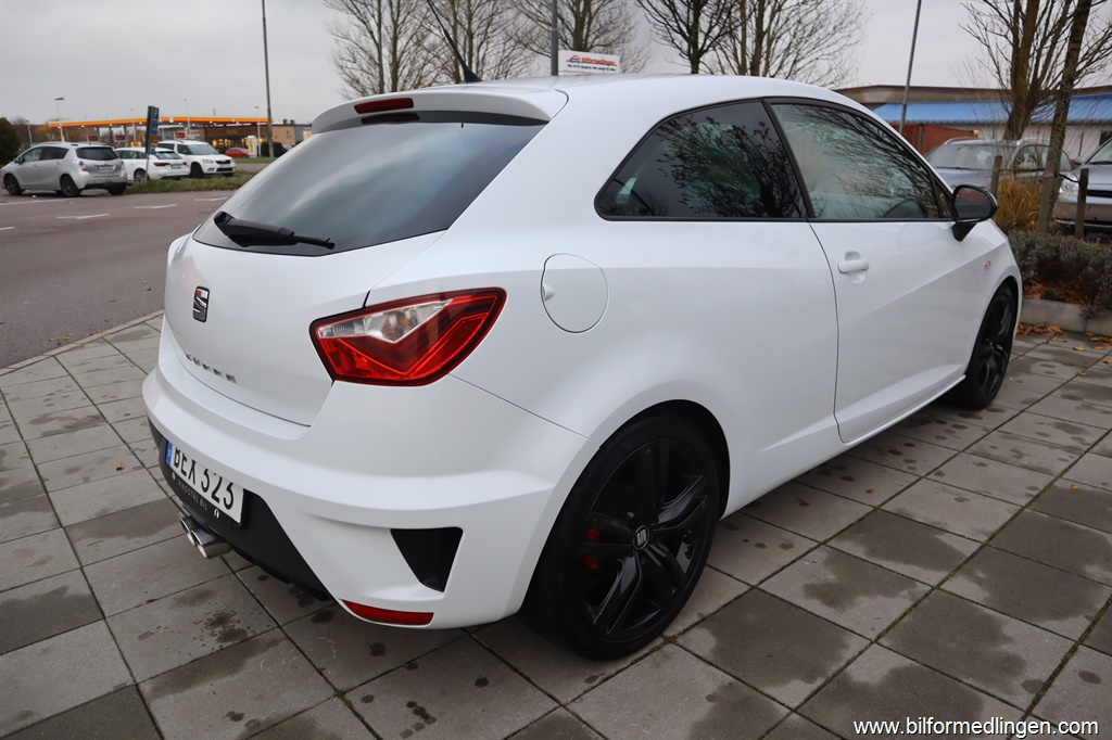 Bild 3 på Seat Ibiza