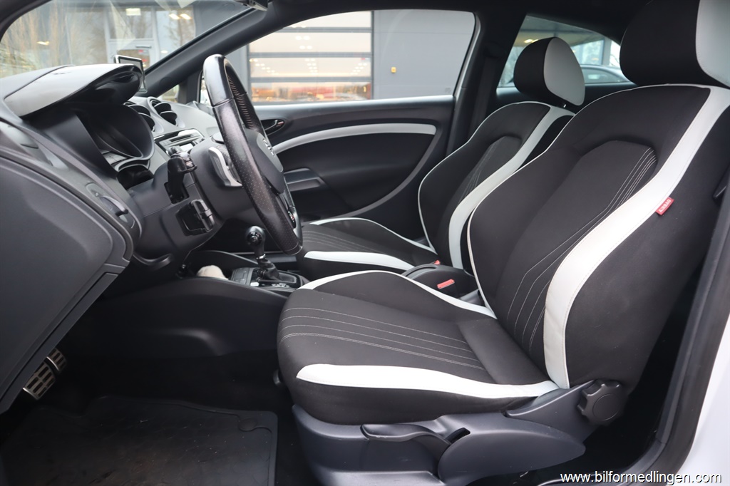 Bild 4 på Seat Ibiza