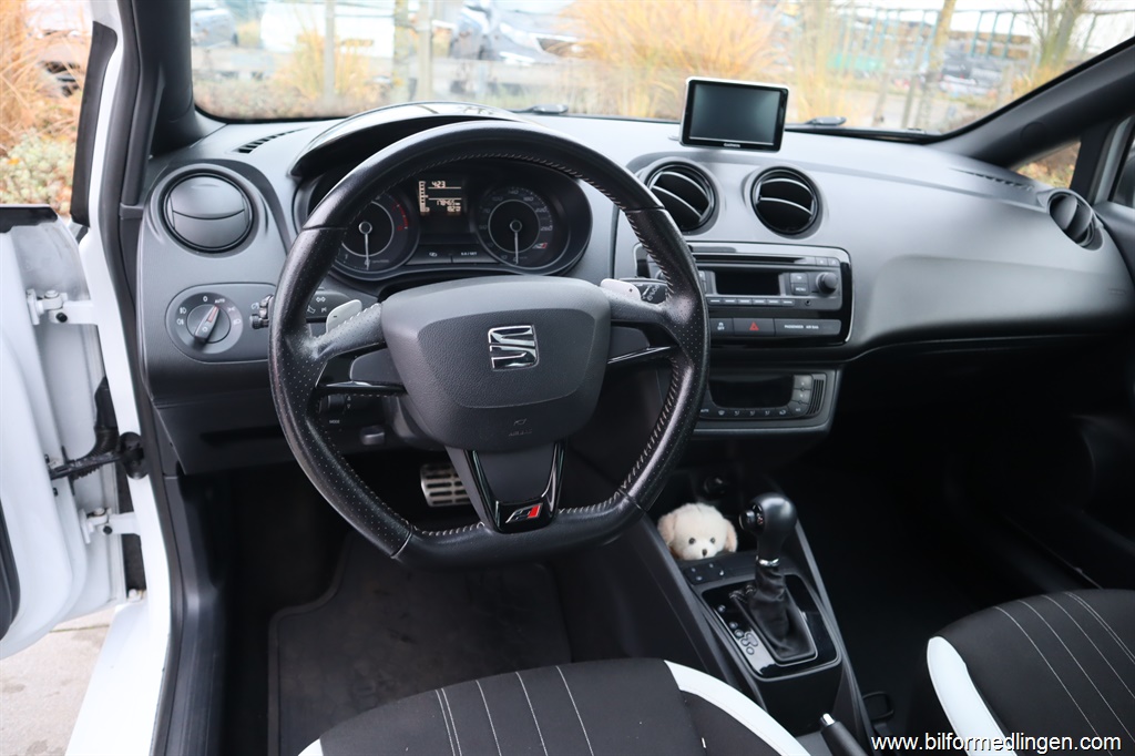 Bild 6 på Seat Ibiza