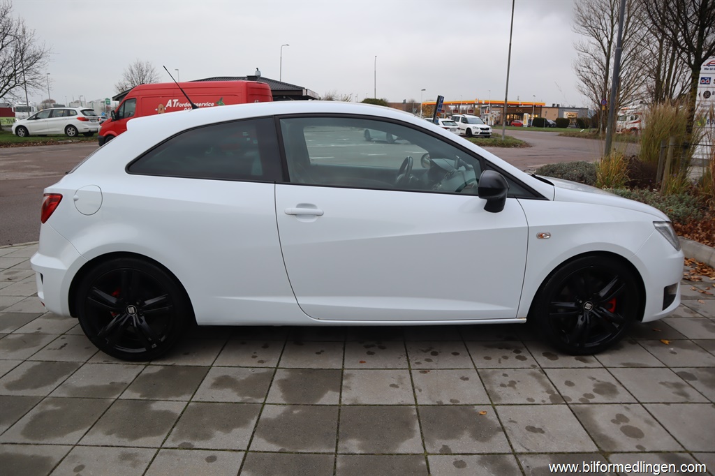 Bild 7 på Seat Ibiza