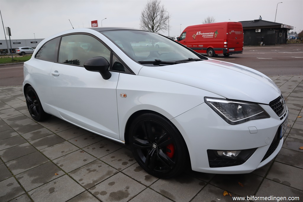 Bild 8 på Seat Ibiza