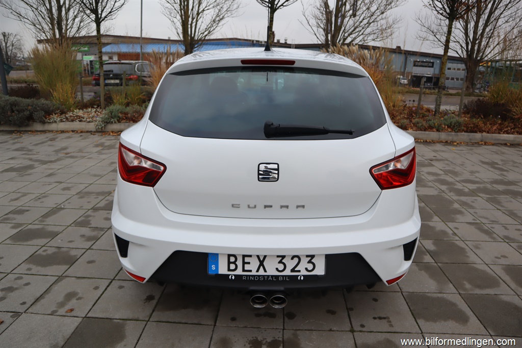 Bild 10 på Seat Ibiza