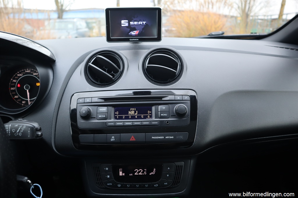 Bild 13 på Seat Ibiza