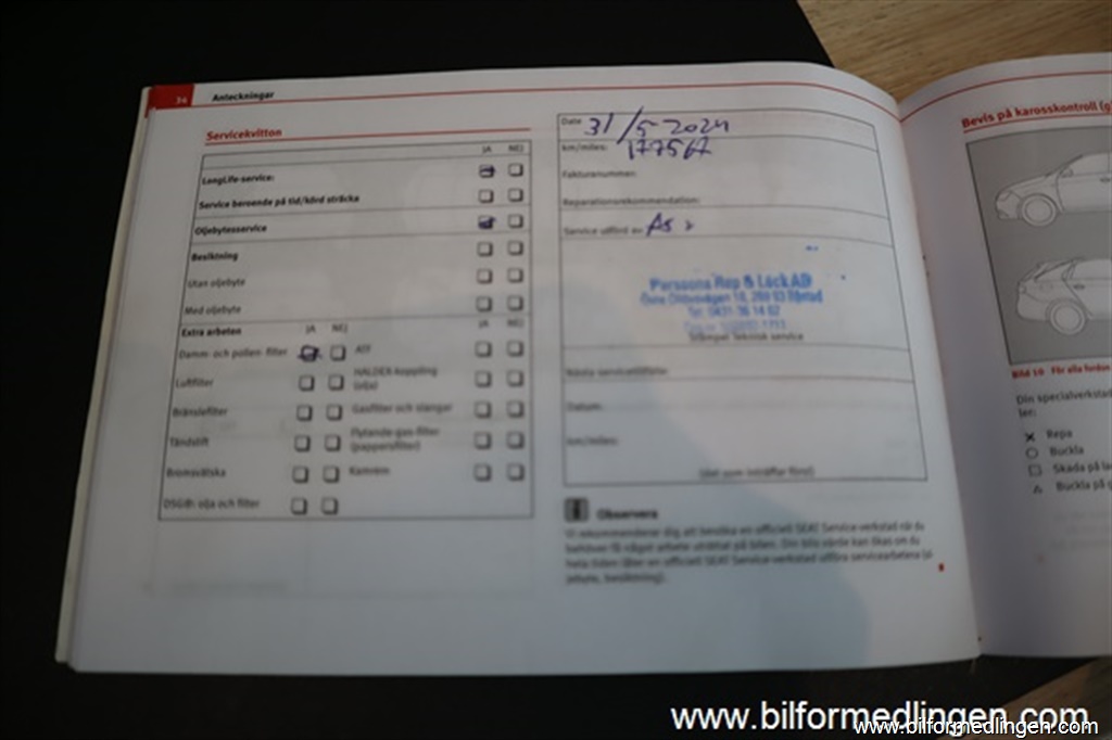 Bild 17 på Seat Ibiza