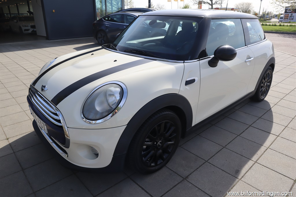 Bild 2 på Mini Cooper
