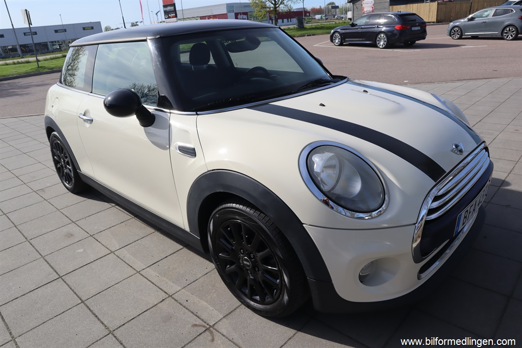 Bild 6 på Mini Cooper