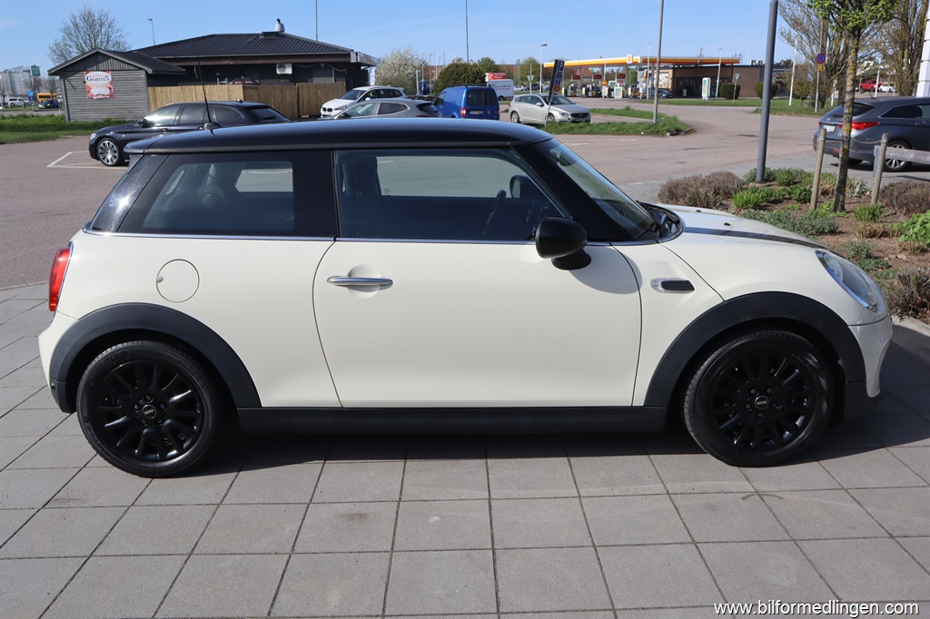 Bild 7 på Mini Cooper