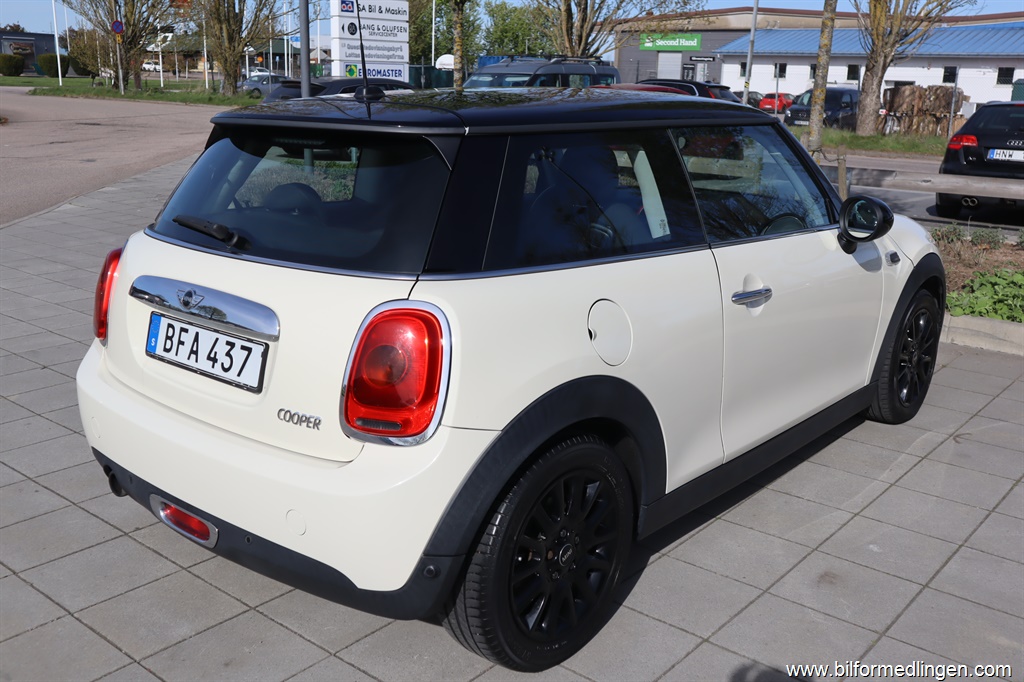 Bild 8 på Mini Cooper