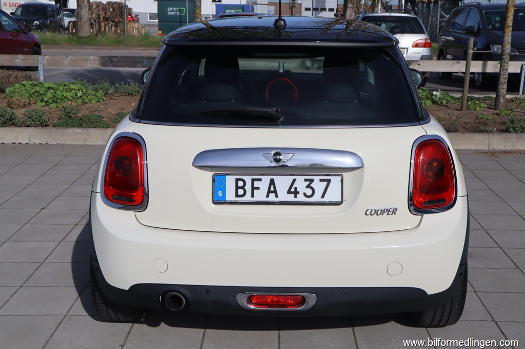 Bild 9 på Mini Cooper