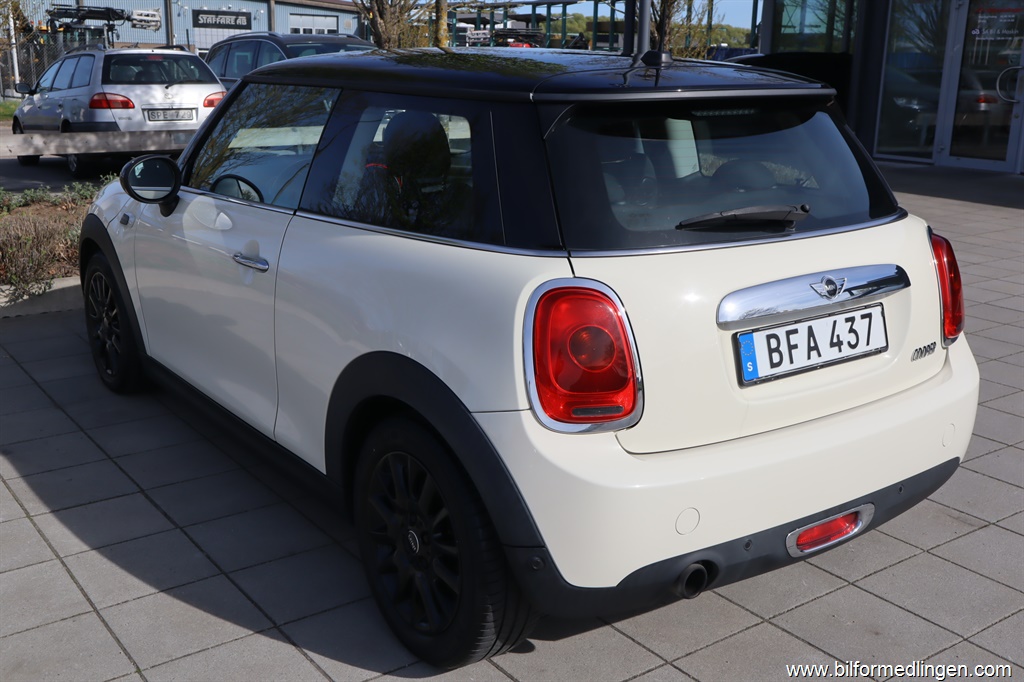 Bild 10 på Mini Cooper