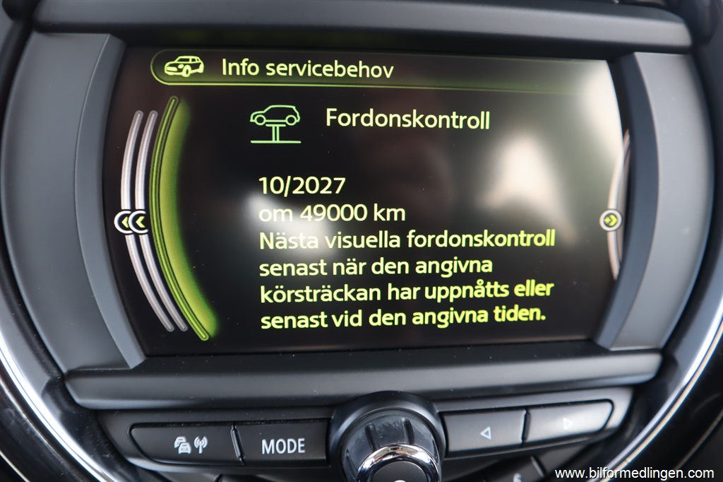 Bild 14 på Mini Cooper