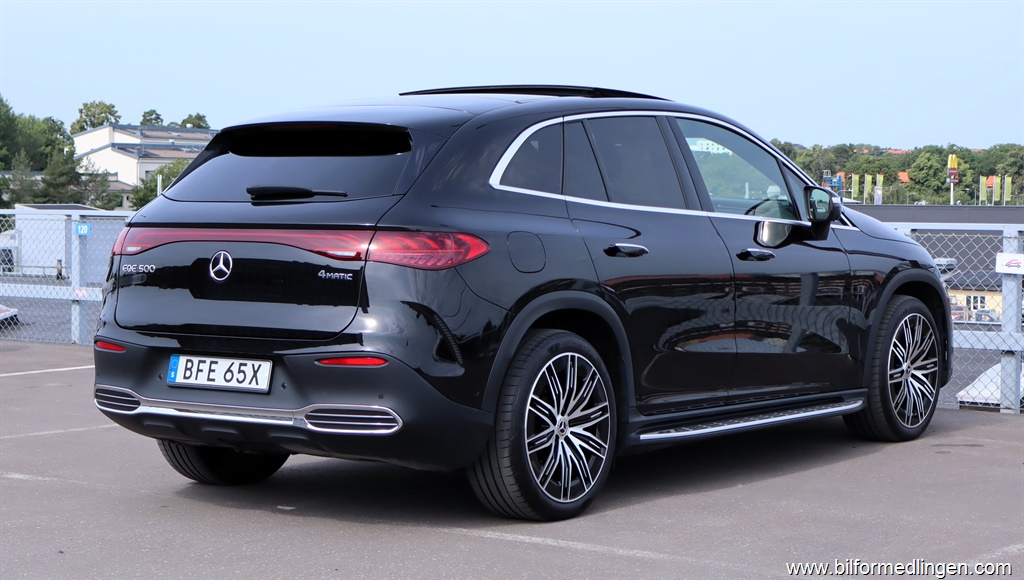 Bild 3 på Mercedes-Benz EQE SUV