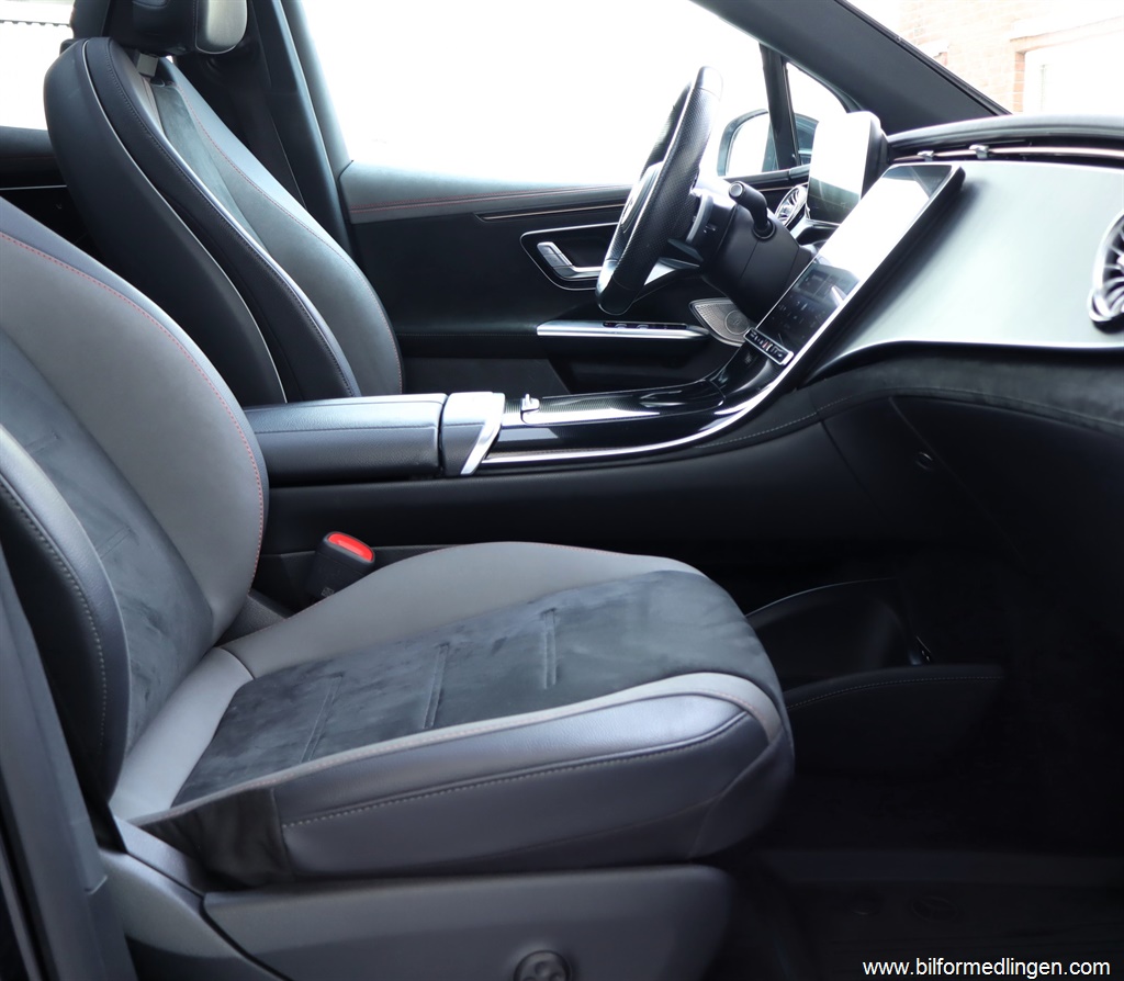 Bild 5 på Mercedes-Benz EQE SUV