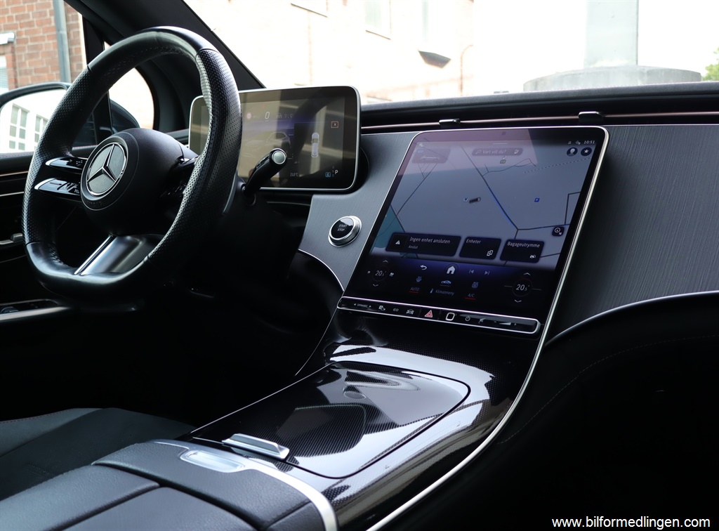Bild 7 på Mercedes-Benz EQE SUV