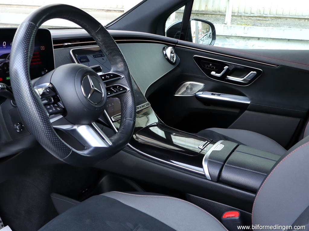 Bild 8 på Mercedes-Benz EQE SUV