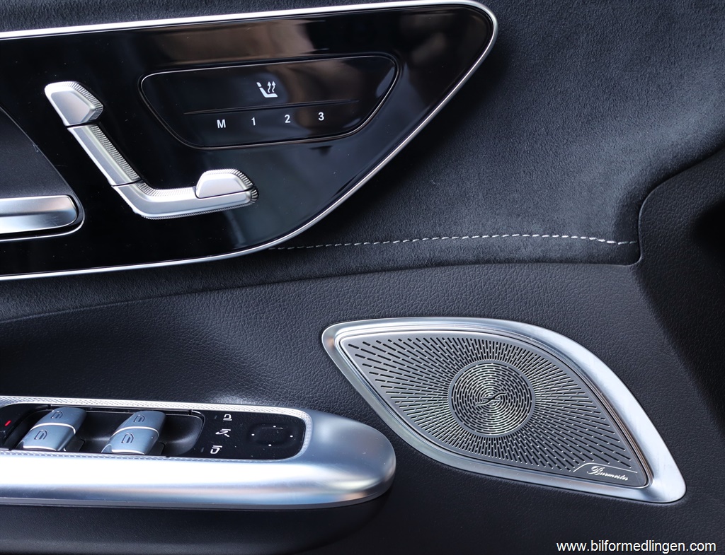 Bild 9 på Mercedes-Benz EQE SUV