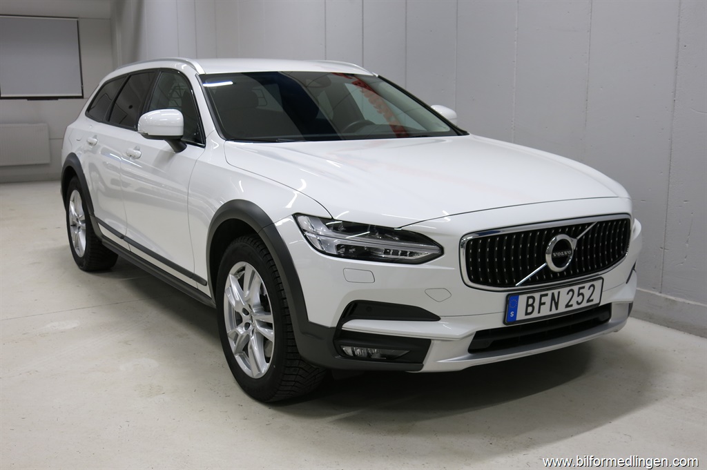 Bild 19 på Volvo V90 Cross Country