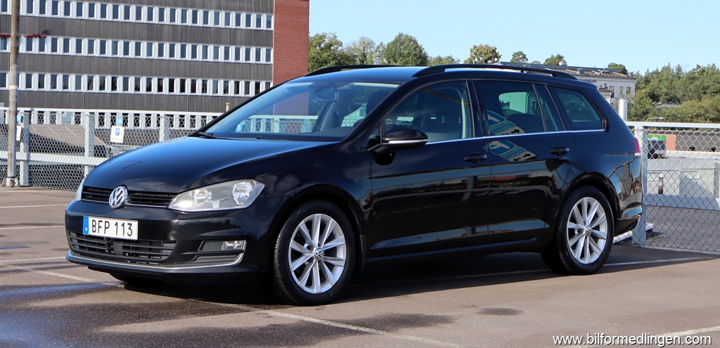 Bild 1 på Volkswagen Golf