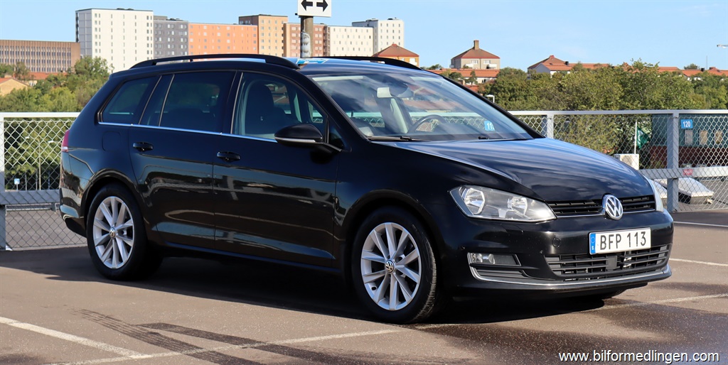 Bild 2 på Volkswagen Golf