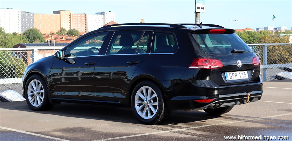 Bild 3 på Volkswagen Golf