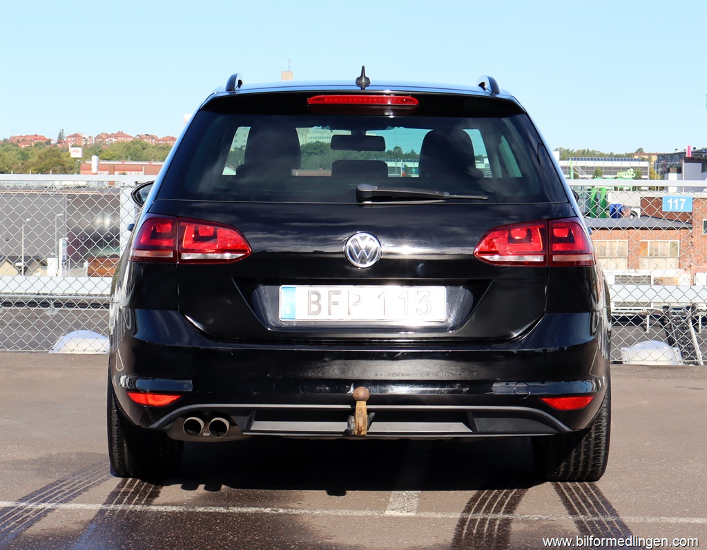 Bild 4 på Volkswagen Golf