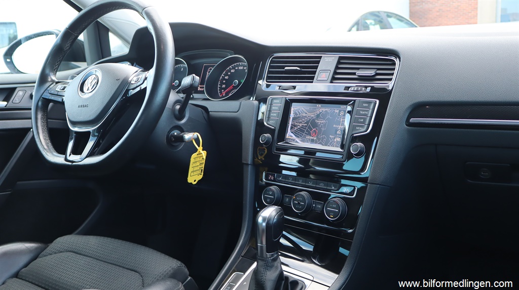 Bild 7 på Volkswagen Golf