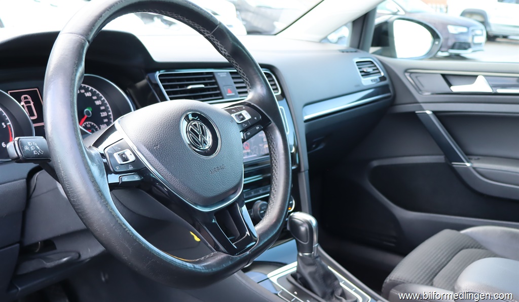 Bild 8 på Volkswagen Golf