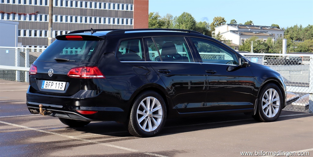 Bild 16 på Volkswagen Golf
