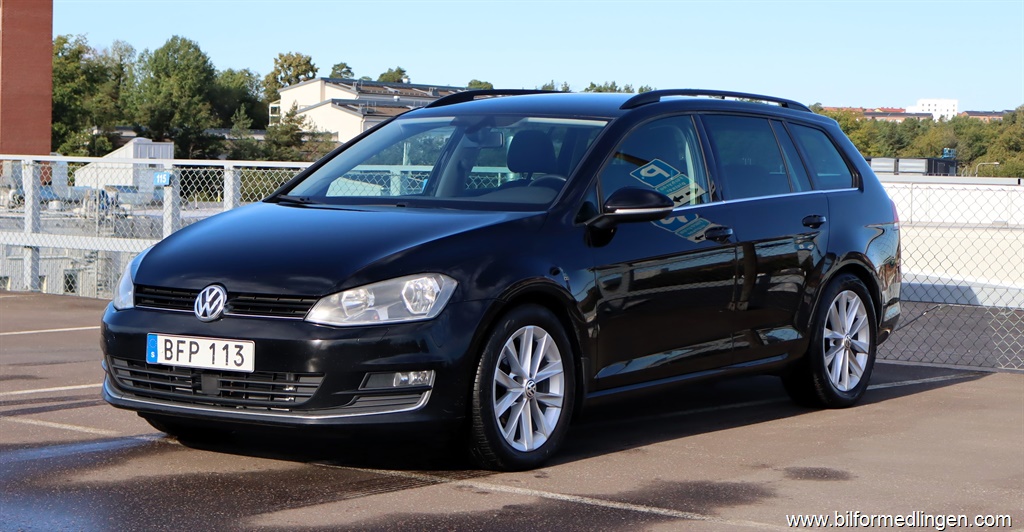 Bild 17 på Volkswagen Golf