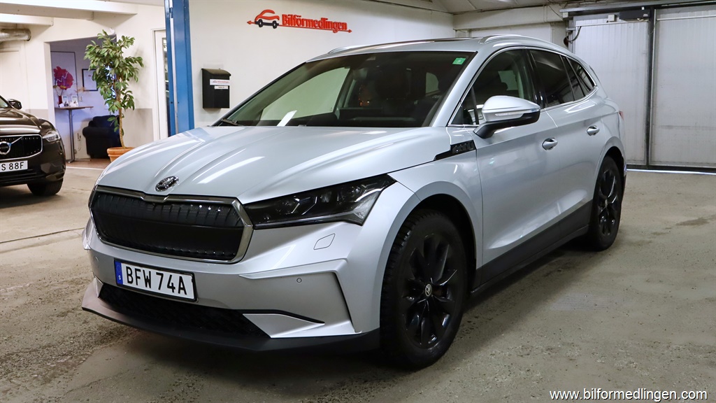 Bild 1 på Skoda Enyaq