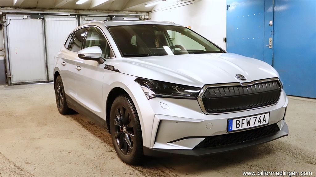 Bild 2 på Skoda Enyaq